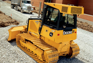 Bulldozer equipment rental Tiffin Ohio