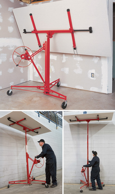 Drywall lift